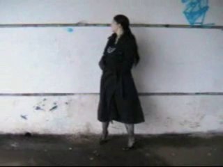 Arissa's Black Patent Vintage High Heels