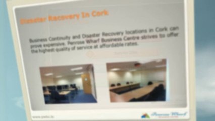 Disaster Recovery In Cork