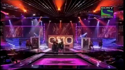 Shreya Ghoshal's Bold Performance On Grand Finale- X Factor India