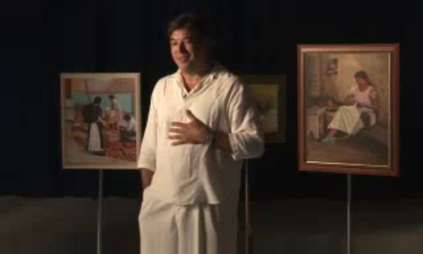 Landmark Forum and Landmark - an artist's perspective