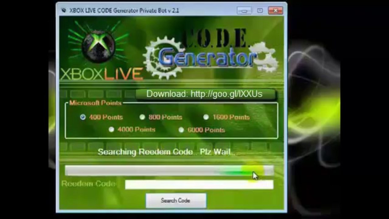 100% Legit Microsoft Point Generator 2013 (New!) -1