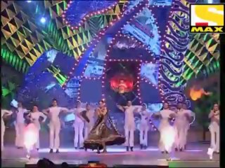 Sonakshi Sinha's Performance - Max Stardust Awards 2011