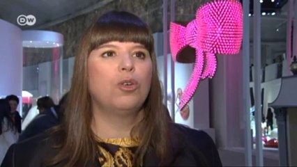 باريس تحتفل بكريستيان ديور: | يوروماكس