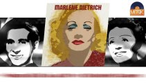Marlène Dietrich - Nimm dich in acht vor blonden frauen (HD) Officiel Seniors Musik