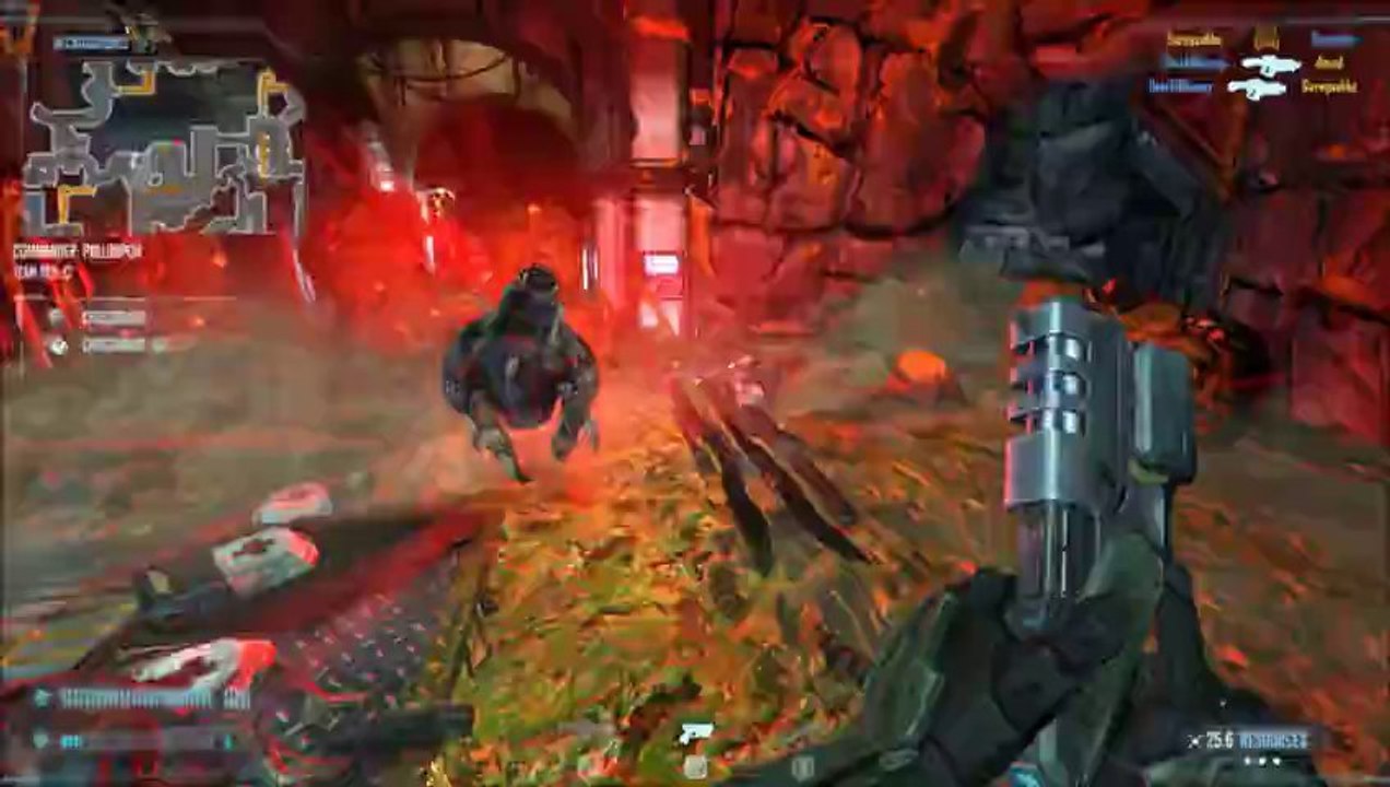 Natural Selection 2 Crossroads massacre