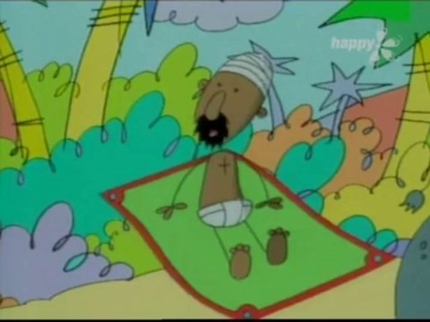 Bili super heroj - Bili na putu oko sveta 19