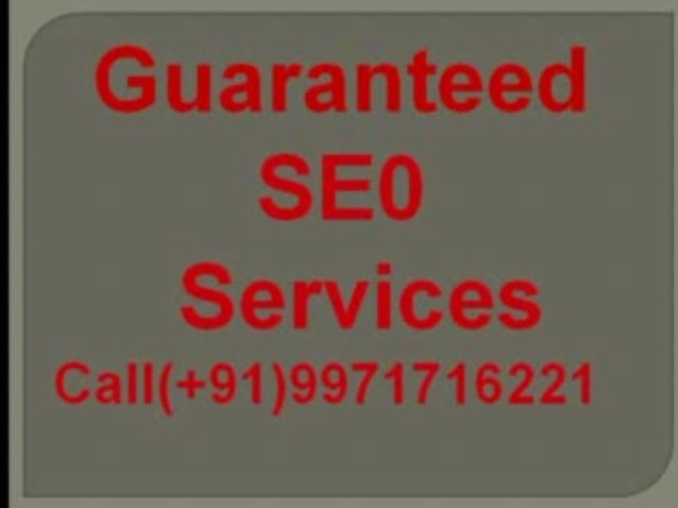 SEO Services in Ludhiana | Call:(+91)-9971716221