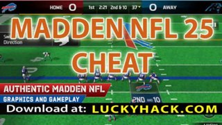 MADDEN NFL 25 Cheats Cash Coins and Bundle - Cydia -- Best Version MADDEN NFL 25 Coins Cheat