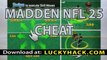 MADDEN NFL 25 Cheats for 99999999 Coins - iOs Working Hack for MADDEN NFL 25