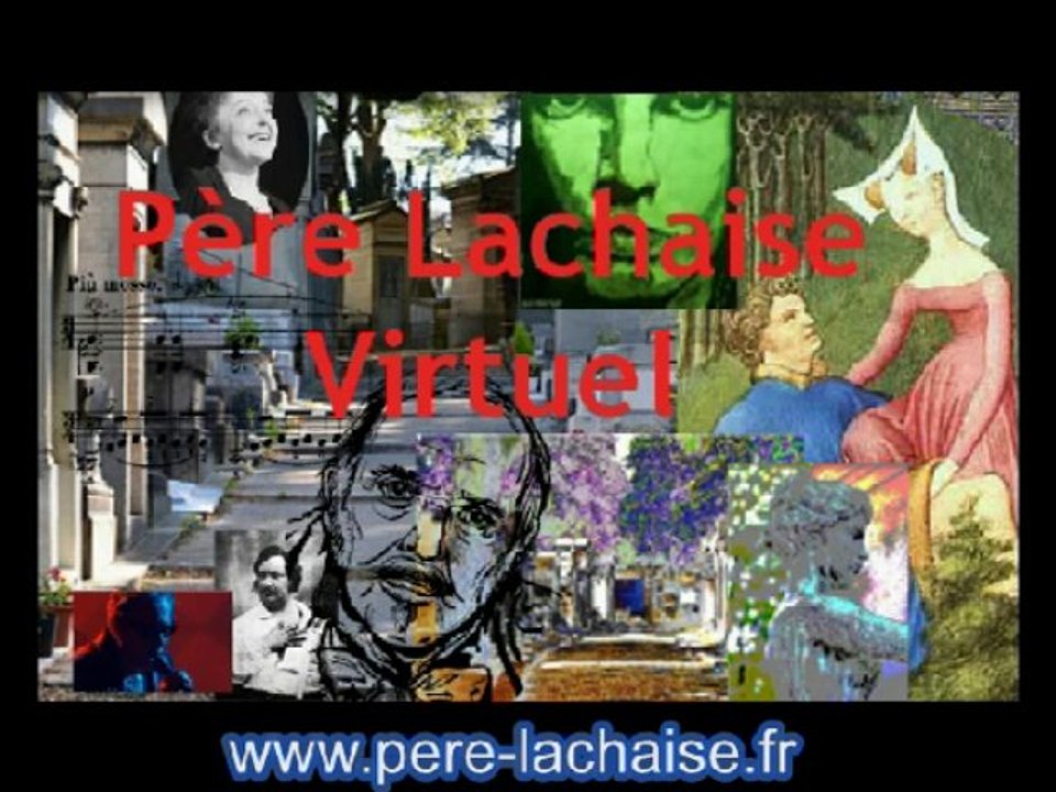 Cimetière du Père Lachaise Honoré de Balzac