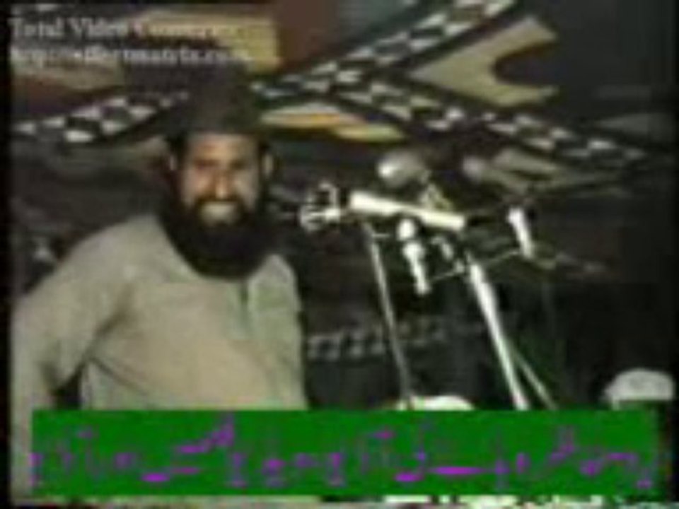 Maulana salman tariq (Sahadat-e-Hussain r.z)