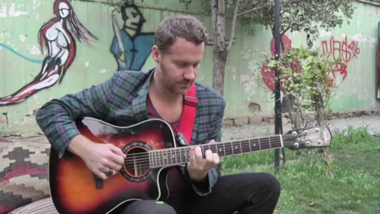 Kabul Rock School: Gekommen, um zu bleiben