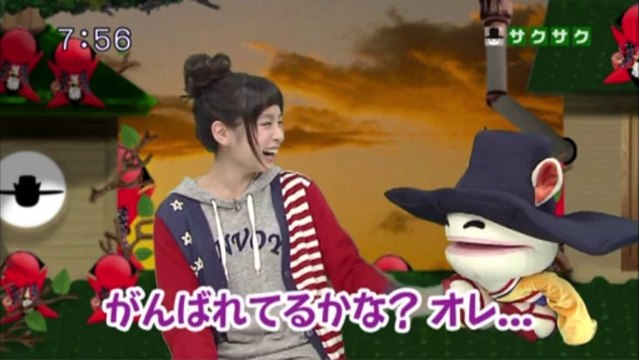 sakusaku.13.11.14（4）元MCとガヤ芸人による歴史芸人的なライブ...