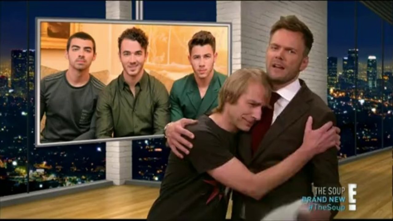 Mudhoney’s Mark Arm on The Soup 11/6/2013