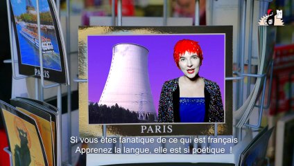 DON'T BUY OUR NUCLEAR PLANT - la Parisienne Libérée