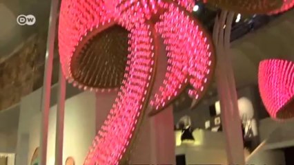 An Exhibition on Dior Perfume | Euromaxx