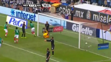 Ko Nuova Zelanda, il Messico vede il Brasile