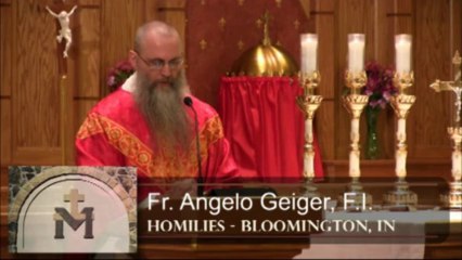 Nov 14 - Homily: The Kingdom of God is Within