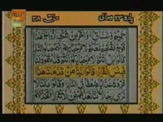 Sudais and Shuraim Quran Translation (Urdu) Para23 - 7 - YouTube