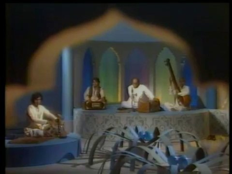 Live Ghazal - Mehdi Hassan Dekh To Dil ke jaan say uthta hai
