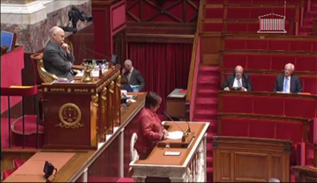 Marc Le Fur, via Marie-Christine Dallos, s'interroge sur LCP