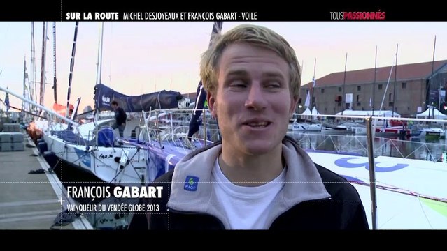 TOUS PASSIONNES : Episode 16