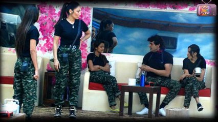 Kaun banega khiladi no.1 on Bigg Boss season 7