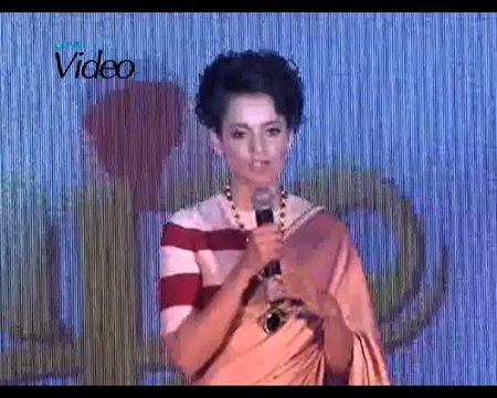 Actresses get lesser money than actors says Kangana
