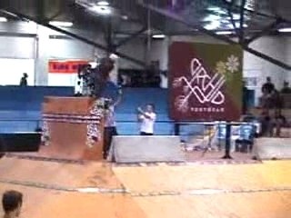 compétition bmx extreme