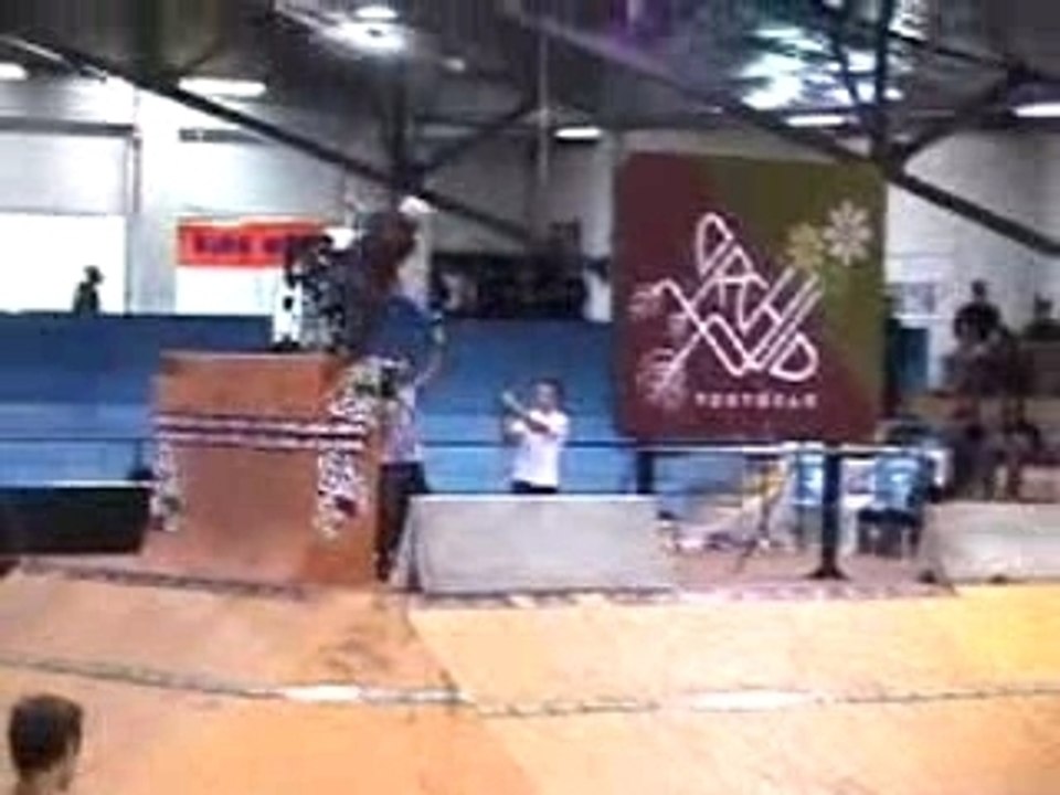 compétition bmx extreme