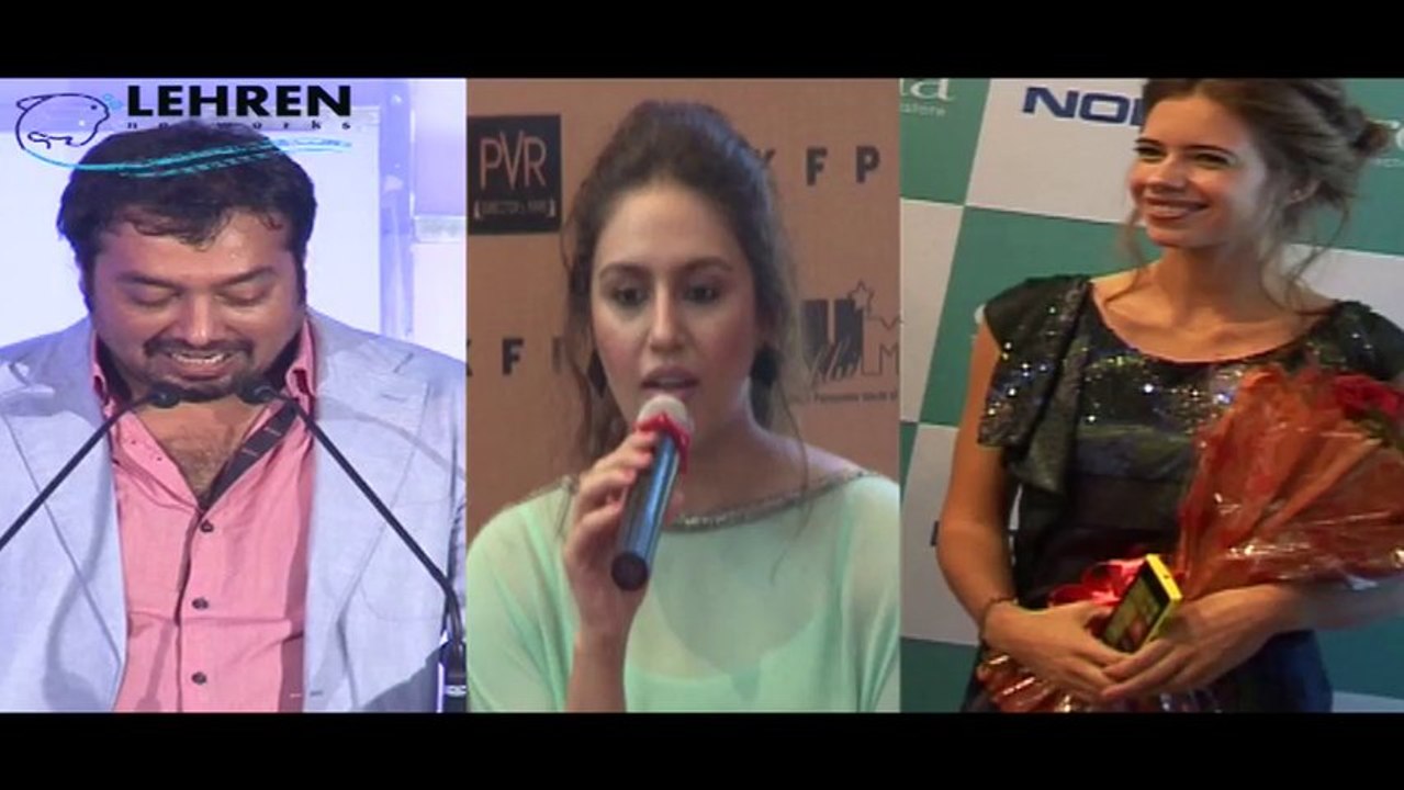 Kalki Koechlin And Anurag Kashyaps Marriage In Trouble