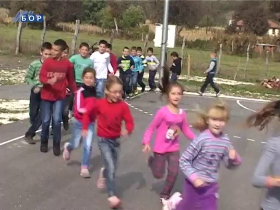 Selo, mladi, sport ( selo Luka), 11. novembar 2013.