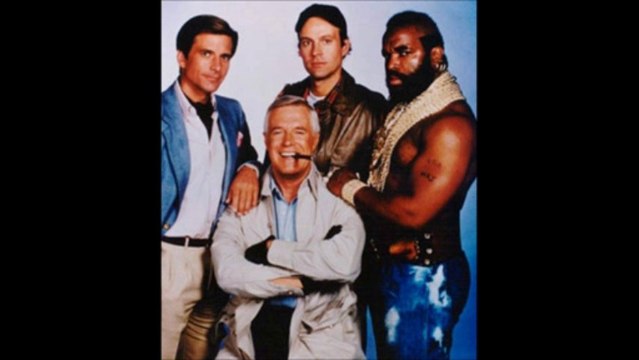 générique LAgence Tous Risques - version longue