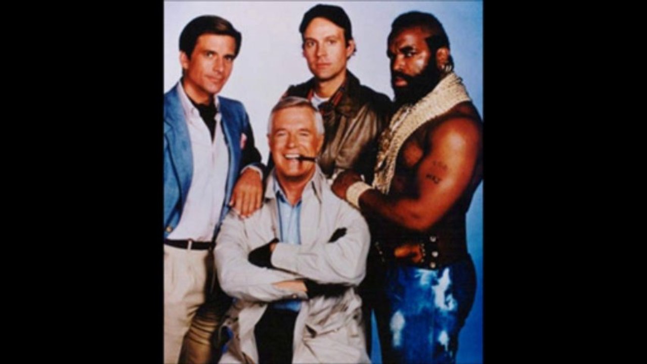 générique LAgence Tous Risques - version longue