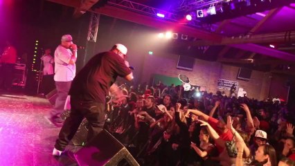 E-40 "4/20 Eve" Live @ the ShowBox SoDo, Seattle, WA, 04-19-2013