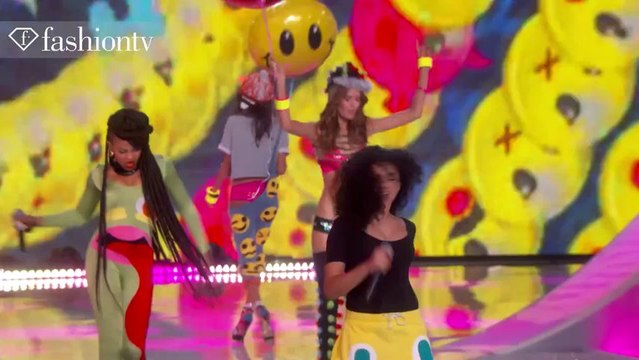 Victoria's Secret Fashion Show 2013-2014 HD ft Taylor Swift, Fall Out Boy, Neon Jungle