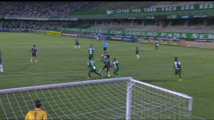 Corinthians derrota o Coritiba fora de casa após 101 dias