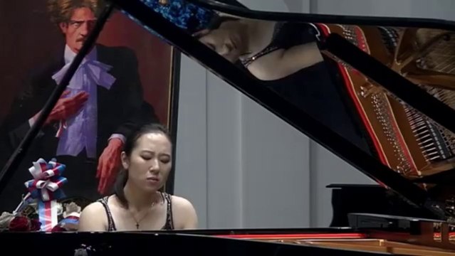 Kim Sun Hwa - Korea - 2nd Stage - The 9th International Paderewski Piano Competition 2013