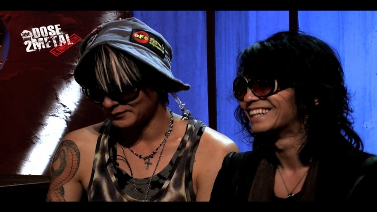Une Dose 2 Metal - Episode 3 (VAMPS)