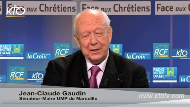 Jean-Claude Gaudin - «Le gouvernement a menti aux Français»