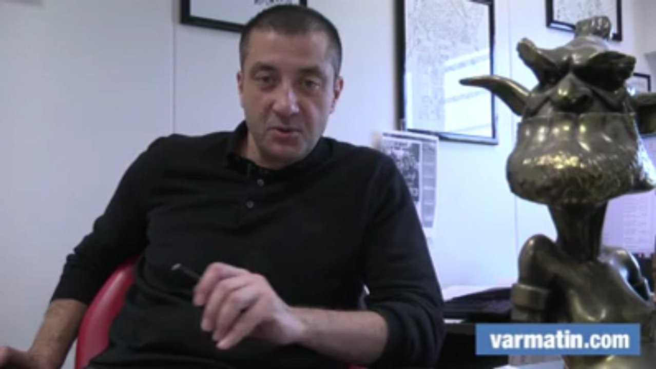 2013-11-14-14-12-22-328 Boudjellal: "Gorgodze a de l'ADN toulonnais"