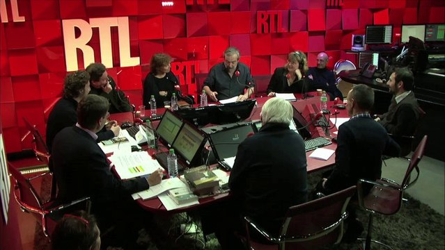 Didier Porte présente Le billet du jour du 14/11/2013 dans A La Bonne Heure