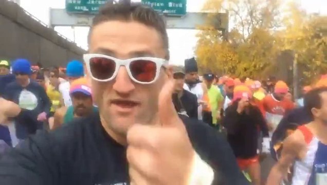 NYC Marathon VS YouTube Music Awards