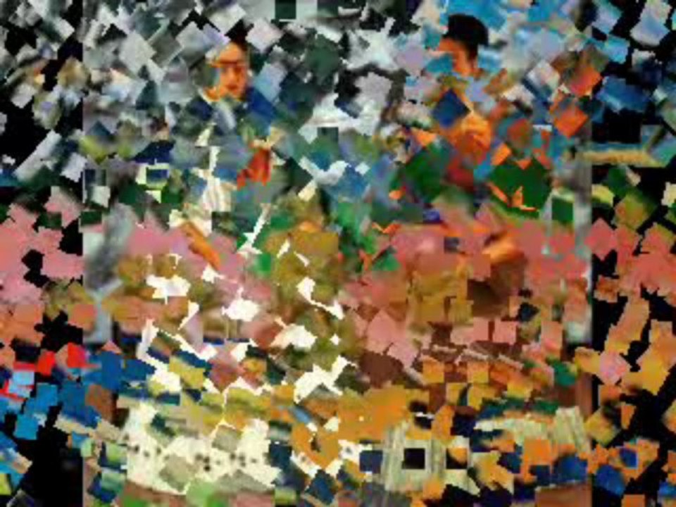 Los maestros de la pintura
