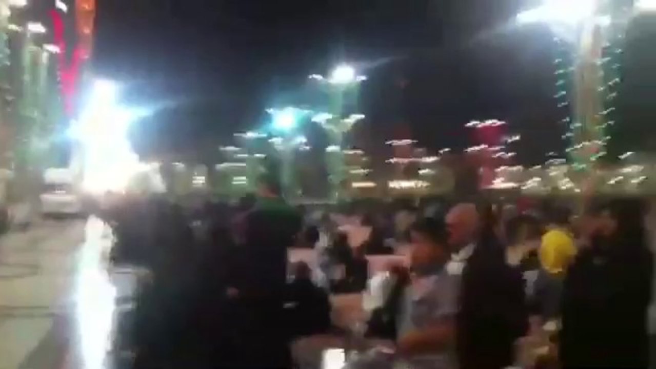 Imam Raza A.S Roza Mubarak Mashad Iran