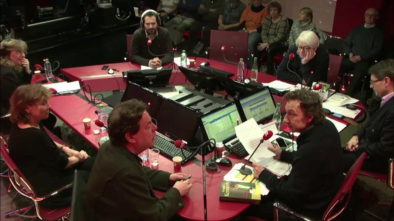 Douglas Kennedy & Diane Kurys : Les rumeurs du net du 14/11/2013 dans A La Bonne Heure