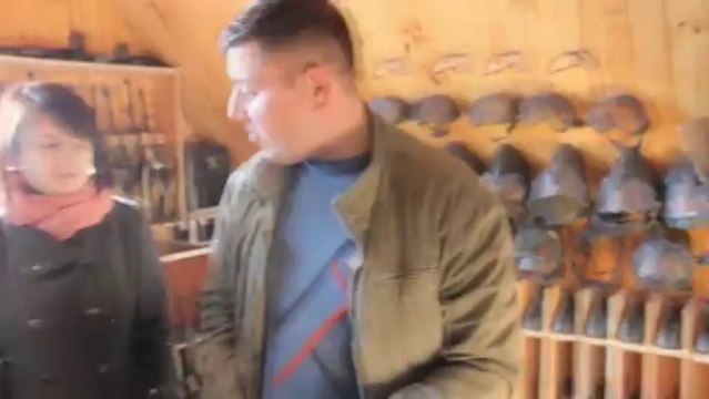 Союз Маринс Групп посетил Свято-Алексиевскую пустынь