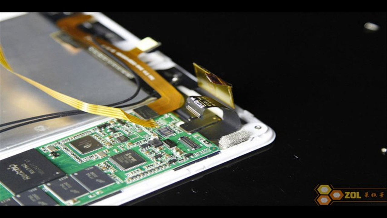 Chuwi V88 V88S Disassembly for Replacing Touch Screen LCD