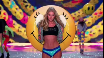 Las "ángeles" de Victoria's Secret en el desfile de otoño