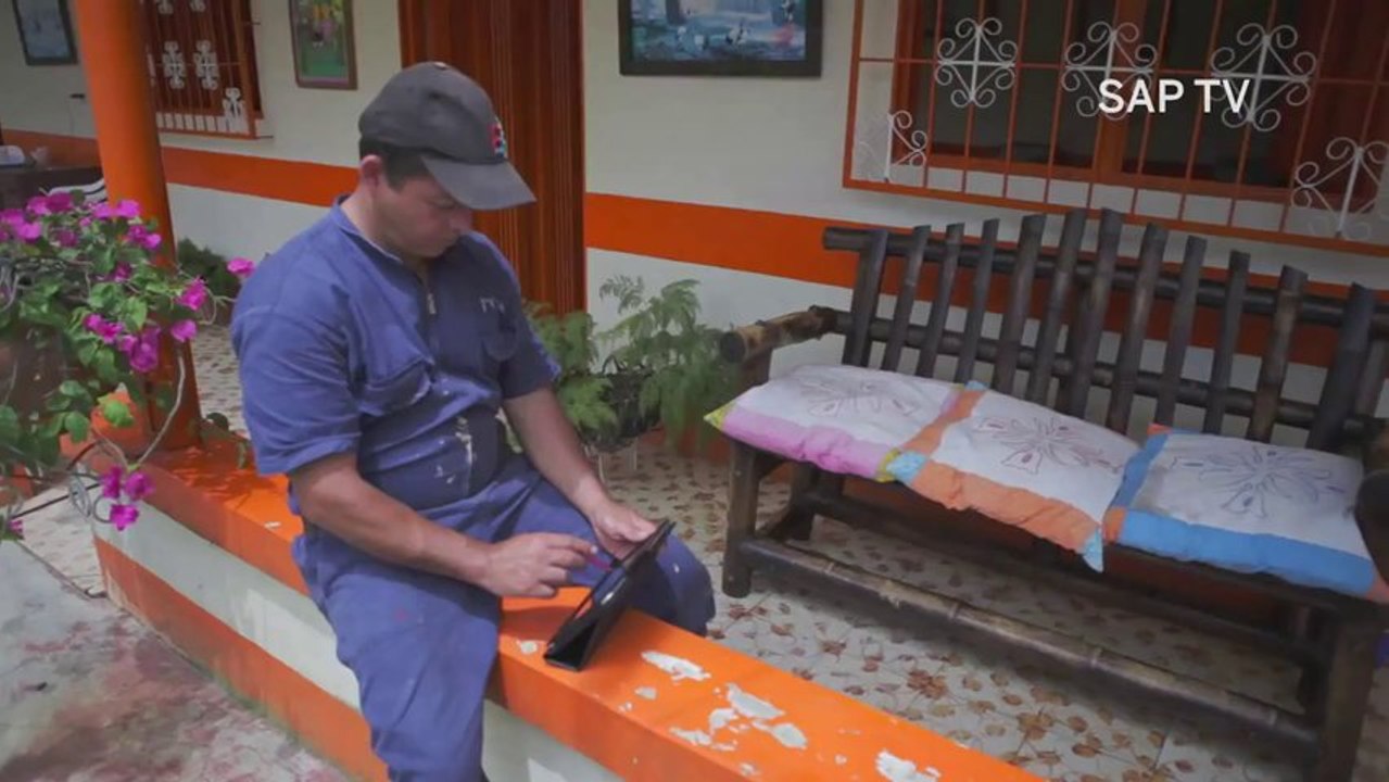 SAP and the Colombian Coffee Growers Federation Bolster Sustainable Coffee Farming and Support Rural Workers